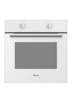 Swan Sxb7060W 60Cm Built-In Single Electric Oven - White